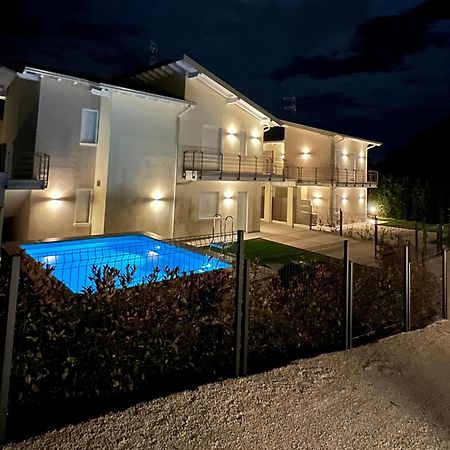 Luxury Villas Gardenia With Private Pool Padenghe sul Garda Eksteriør bilde