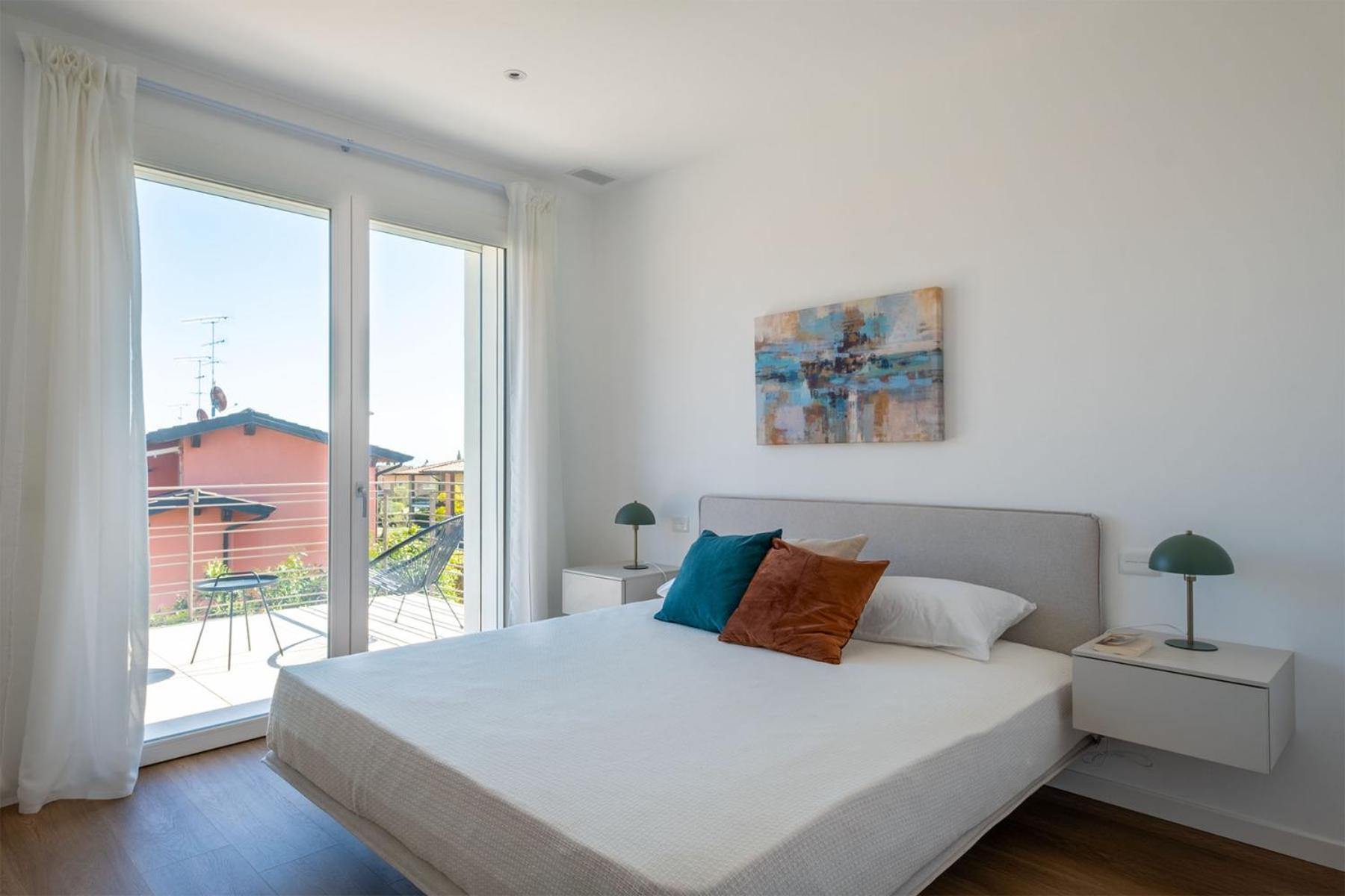 Luxury Villas Gardenia With Private Pool Padenghe sul Garda Eksteriør bilde