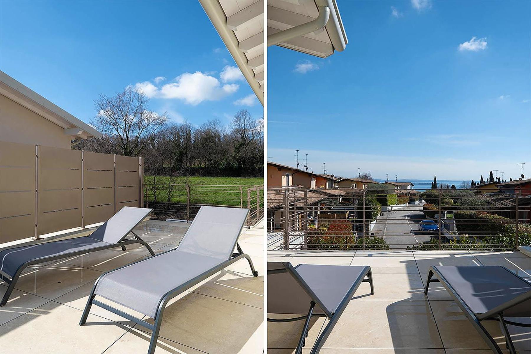 Luxury Villas Gardenia With Private Pool Padenghe sul Garda Eksteriør bilde