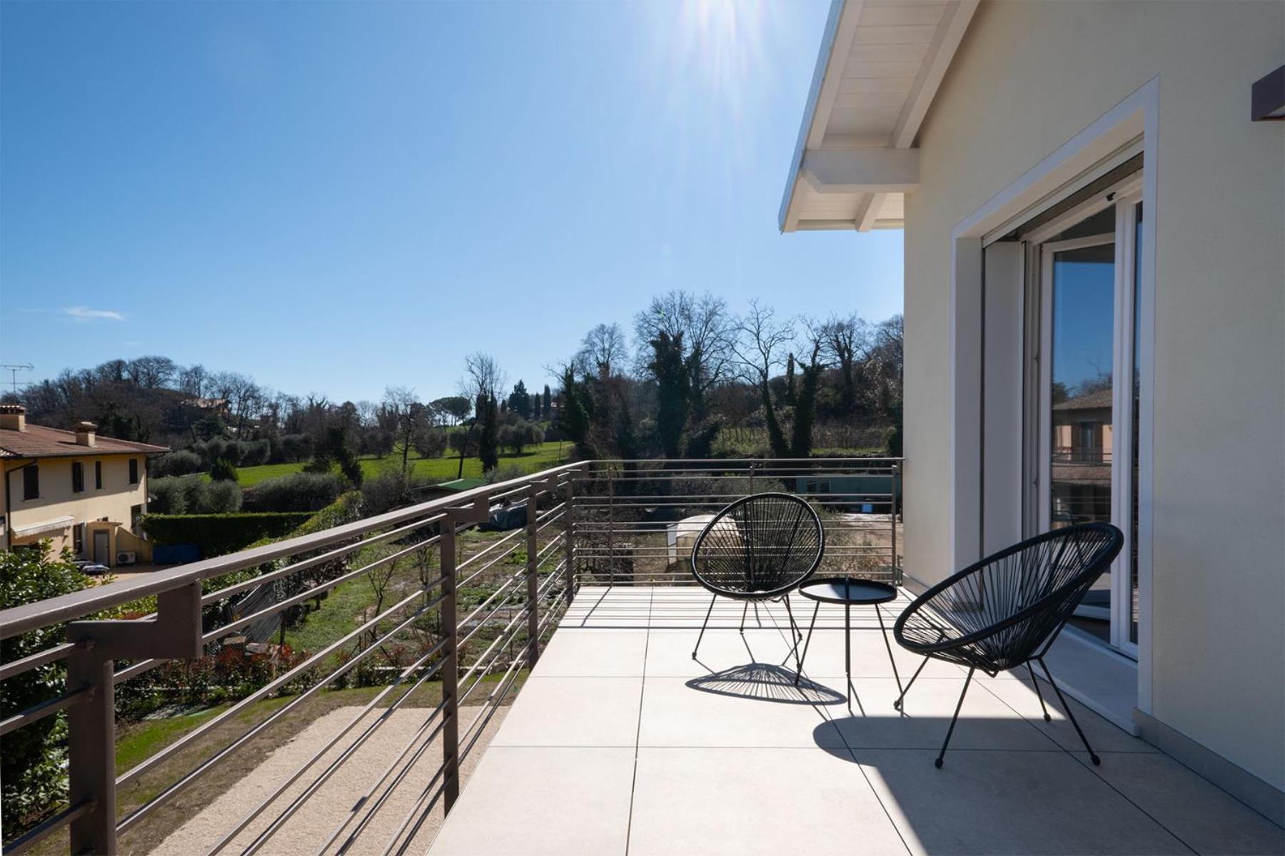 Luxury Villas Gardenia With Private Pool Padenghe sul Garda Eksteriør bilde