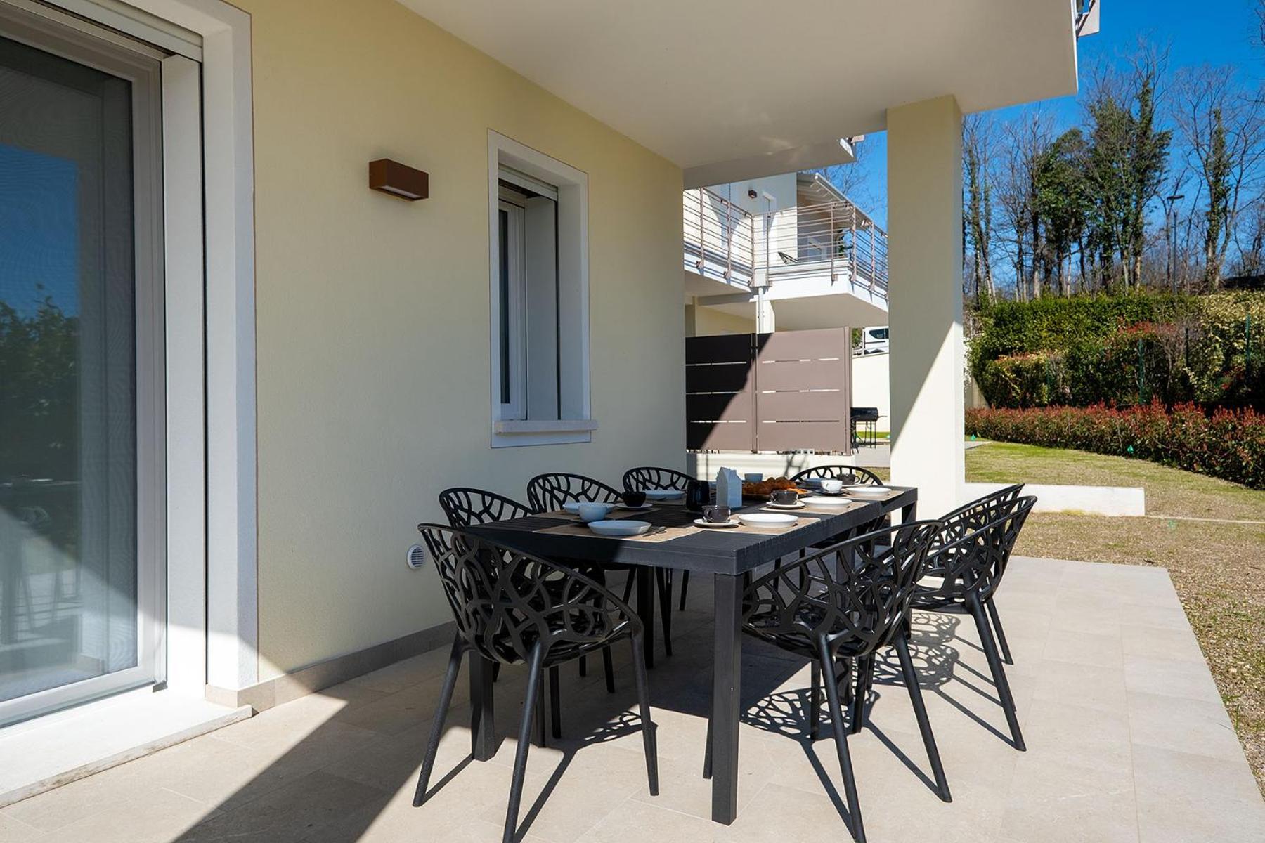 Luxury Villas Gardenia With Private Pool Padenghe sul Garda Eksteriør bilde