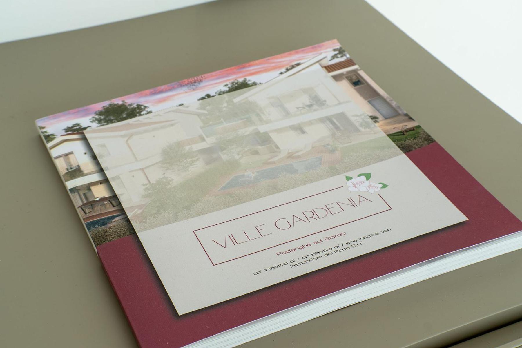 Luxury Villas Gardenia With Private Pool Padenghe sul Garda Eksteriør bilde
