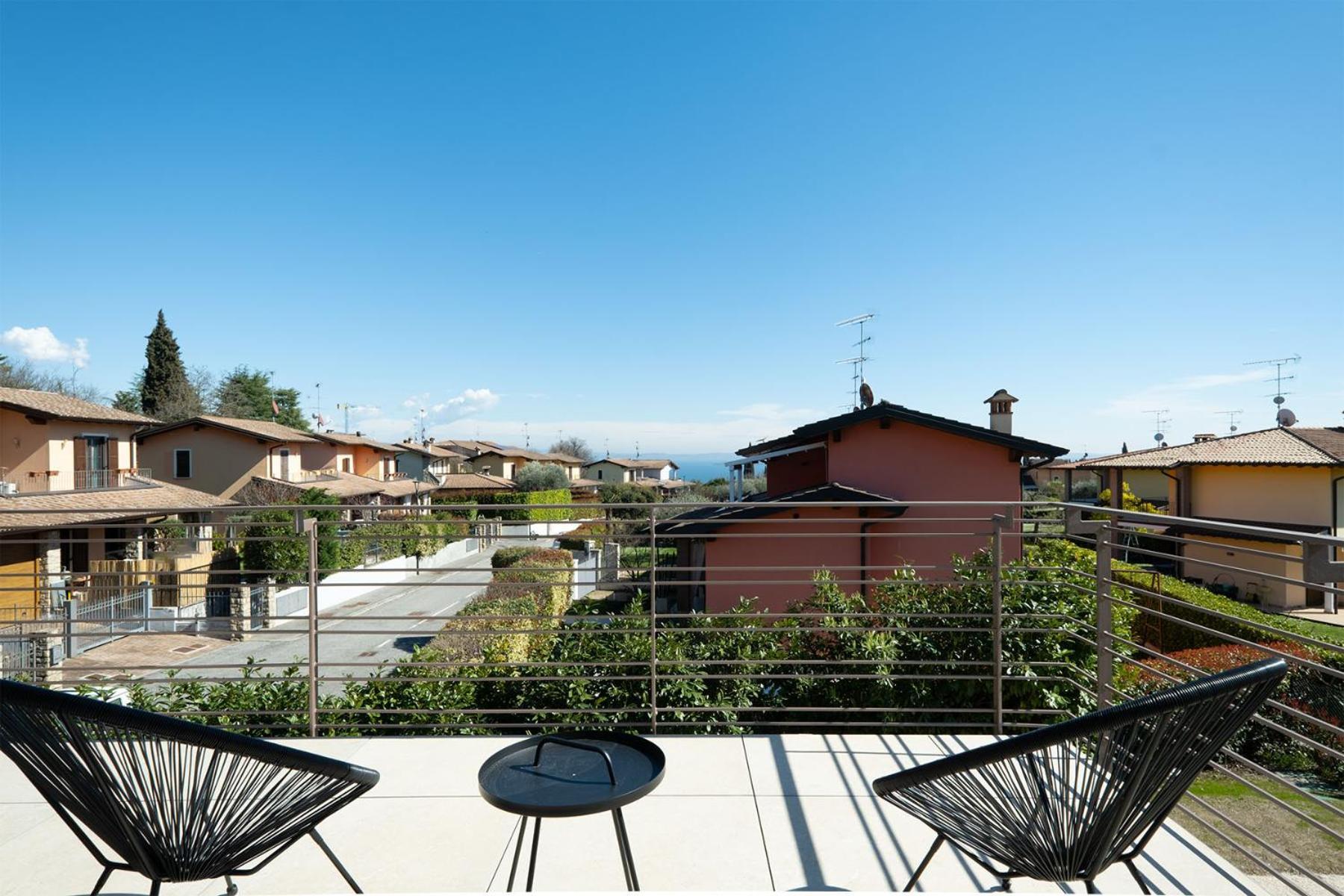 Luxury Villas Gardenia With Private Pool Padenghe sul Garda Eksteriør bilde