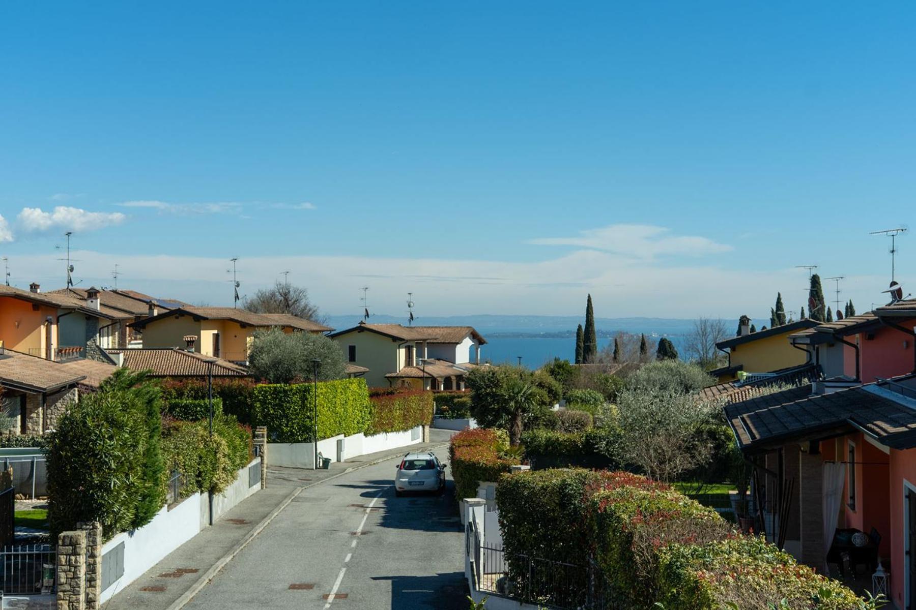 Luxury Villas Gardenia With Private Pool Padenghe sul Garda Eksteriør bilde