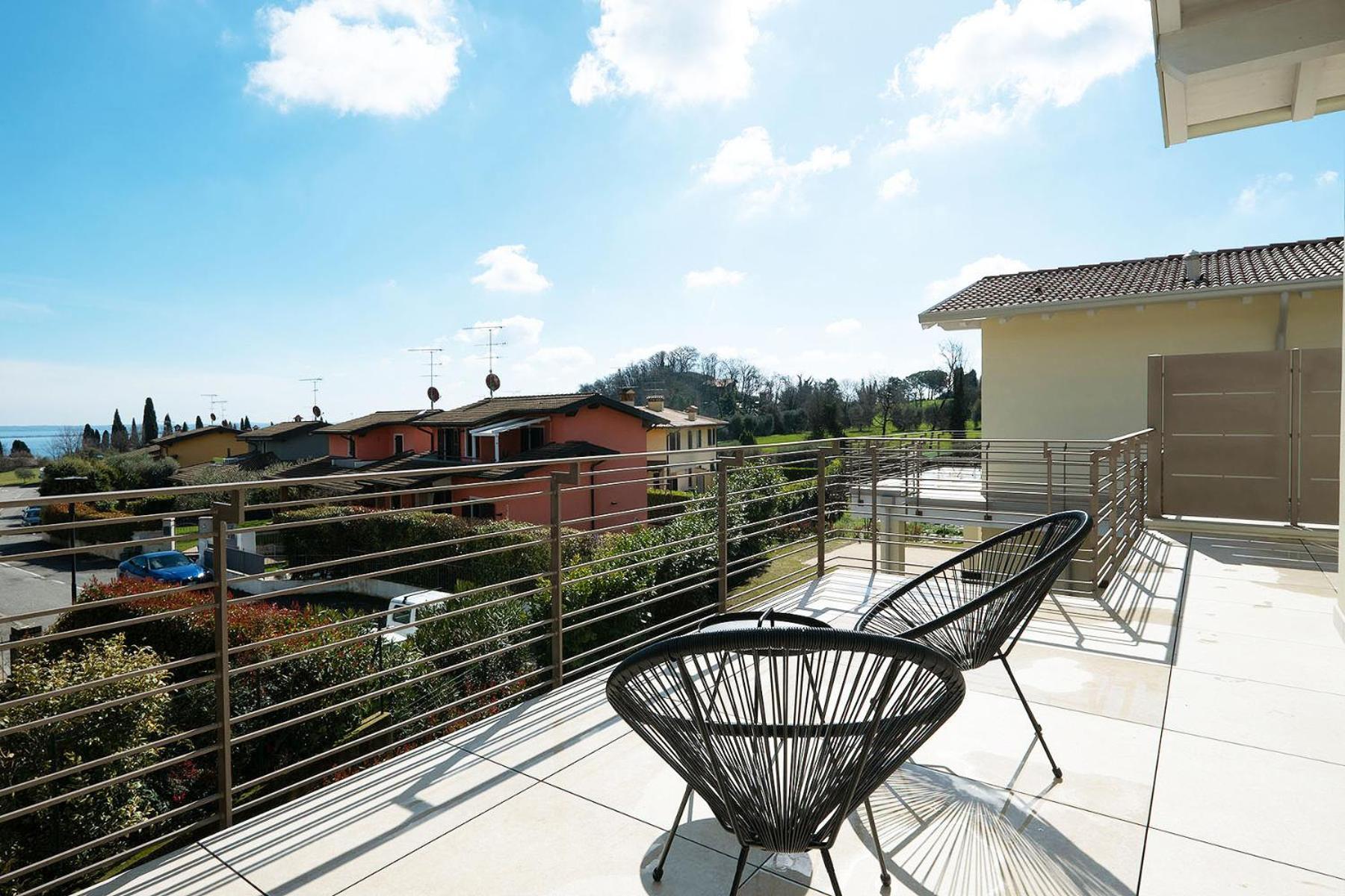 Luxury Villas Gardenia With Private Pool Padenghe sul Garda Eksteriør bilde