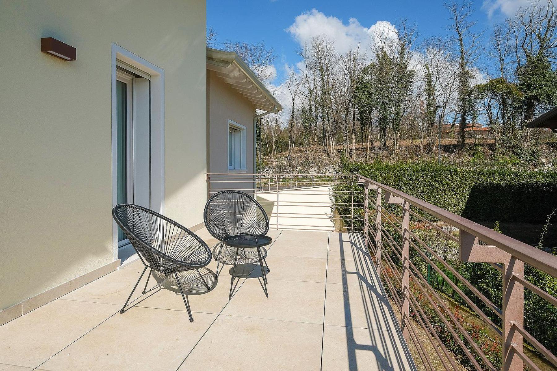 Luxury Villas Gardenia With Private Pool Padenghe sul Garda Eksteriør bilde