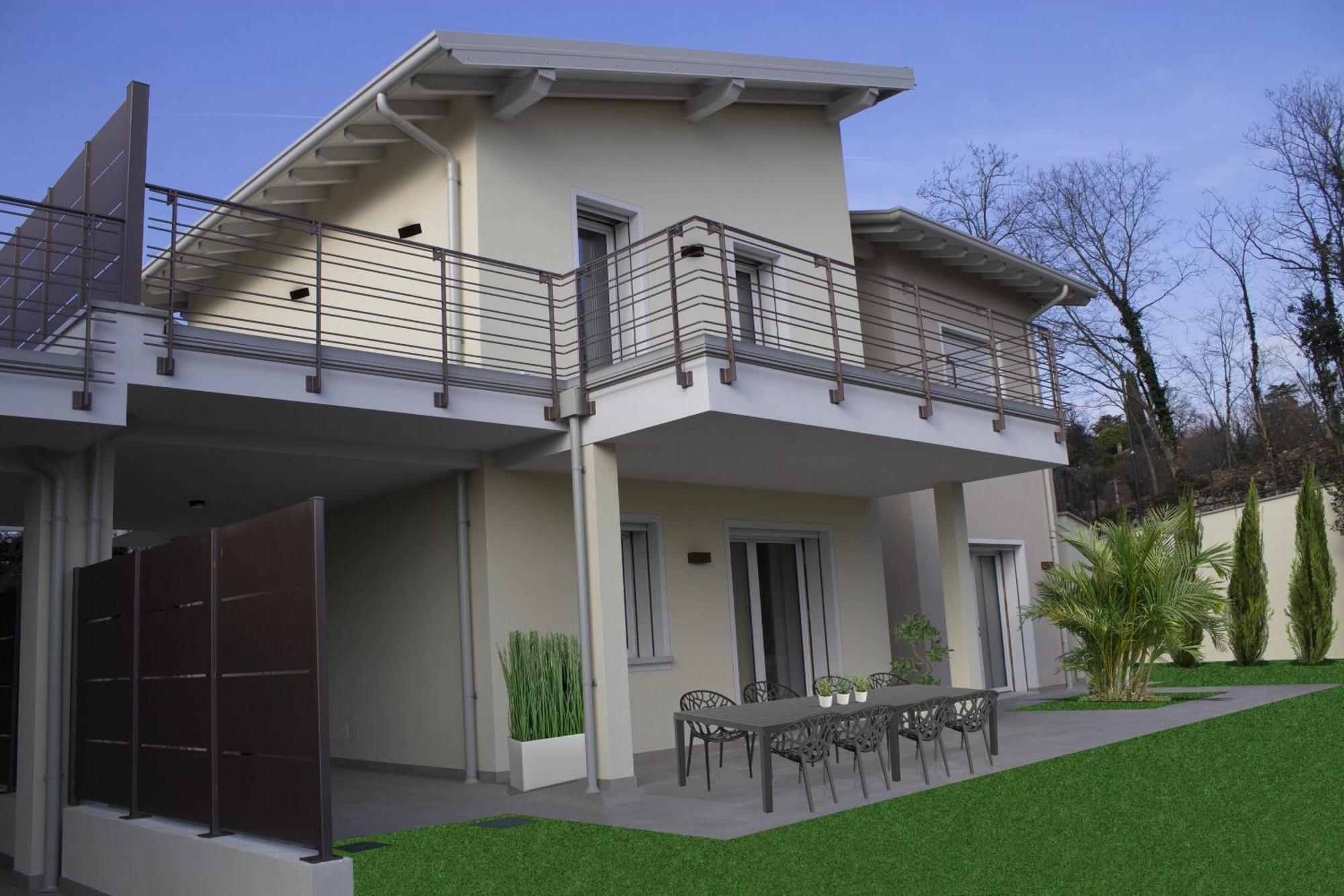 Luxury Villas Gardenia With Private Pool Padenghe sul Garda Eksteriør bilde