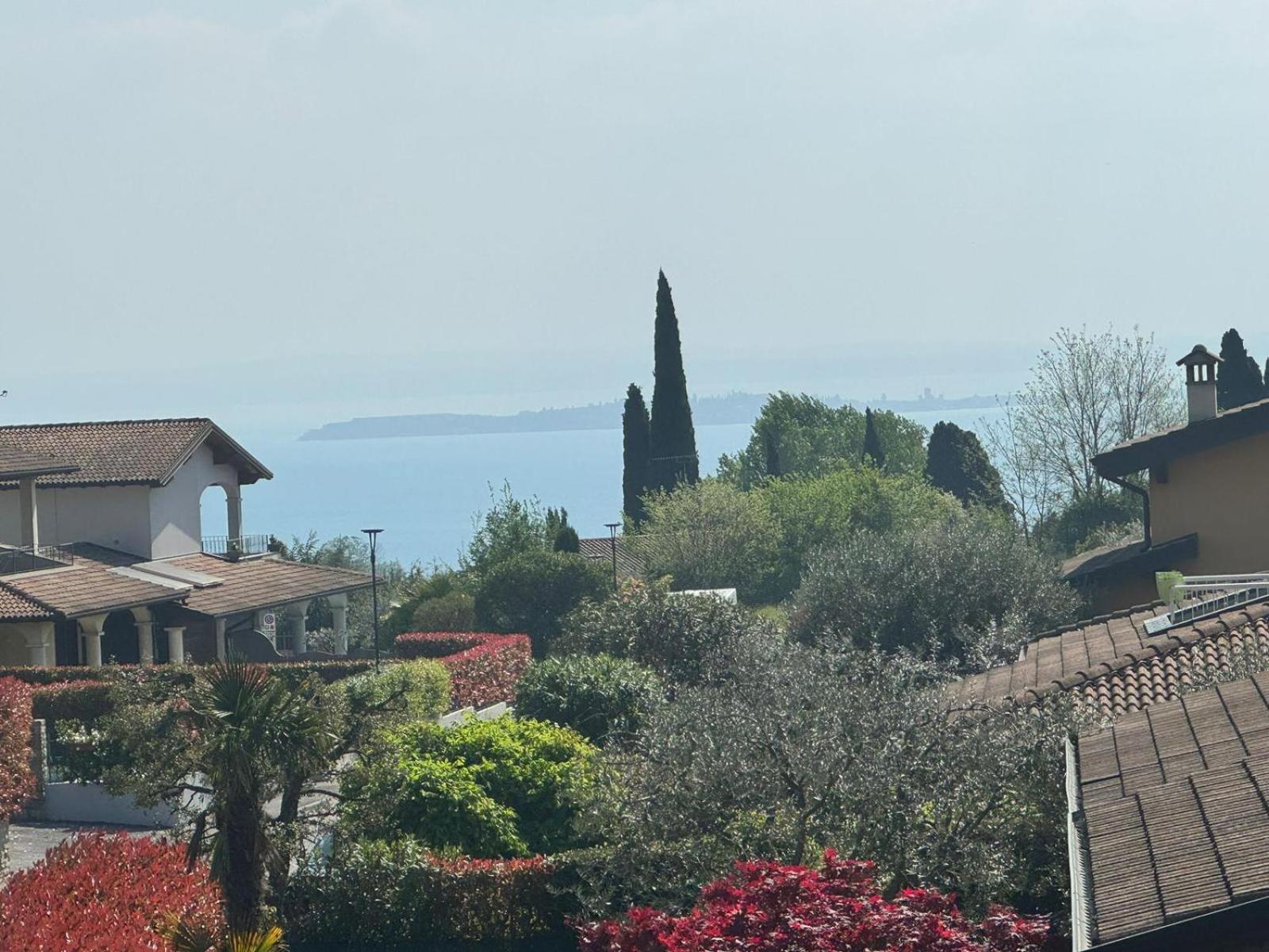 Luxury Villas Gardenia With Private Pool Padenghe sul Garda Eksteriør bilde