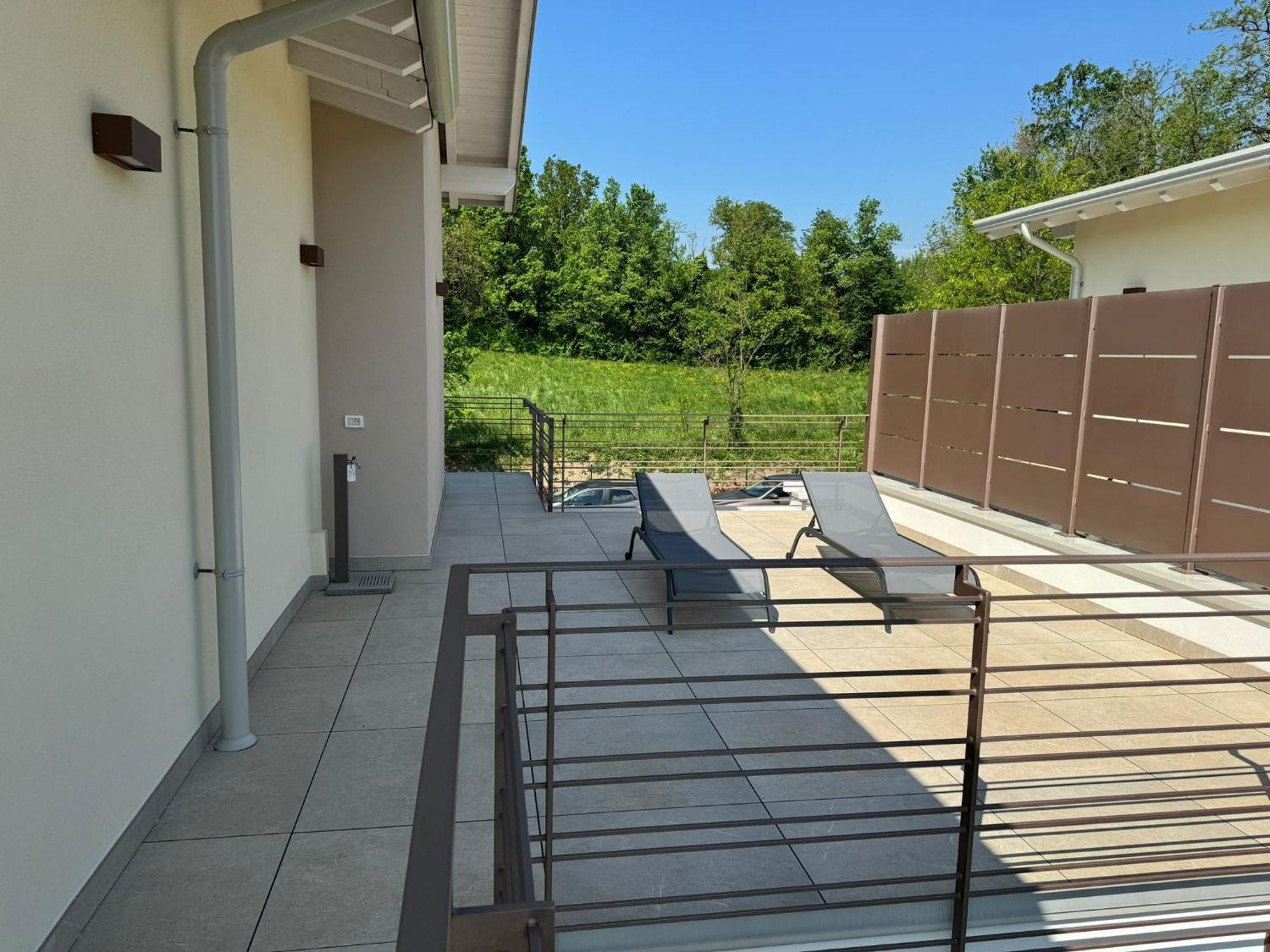 Luxury Villas Gardenia With Private Pool Padenghe sul Garda Eksteriør bilde